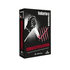 Fekete történetek: Sorozatgyilkosok logisztori rejtvények