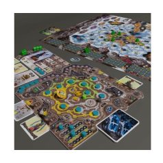 Ébredés társasjáték