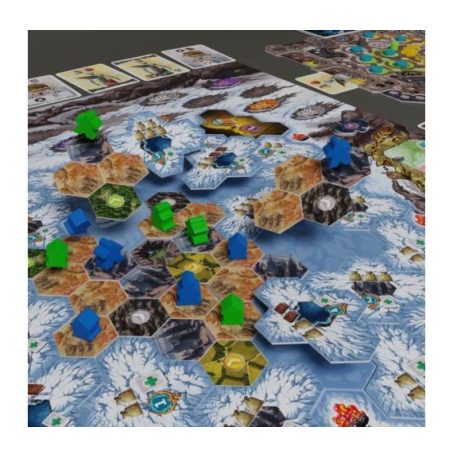 Ébredés társasjáték