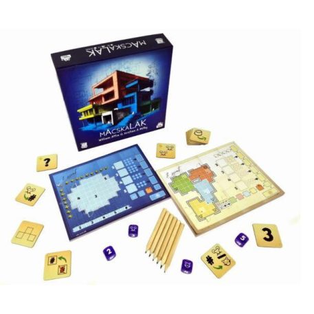 Macskalak társasjáték