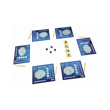 Macskalak társasjáték