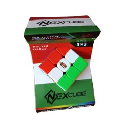 NEXcube 3x3 kocka, magyar zászló