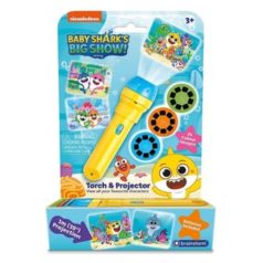 Baby Shark’s Big Show kivetítő