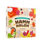 Hammhalom társasjáték - promókártyával