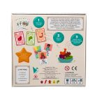 Hammhalom társasjáték - promókártyával