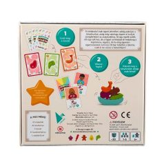 Hammhalom társasjáték - promókártyával