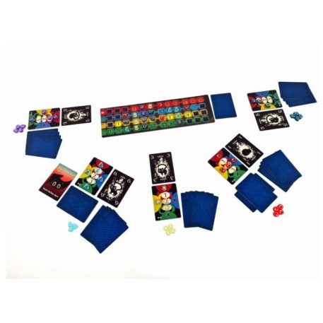 Schrödinger macskája társasjáték