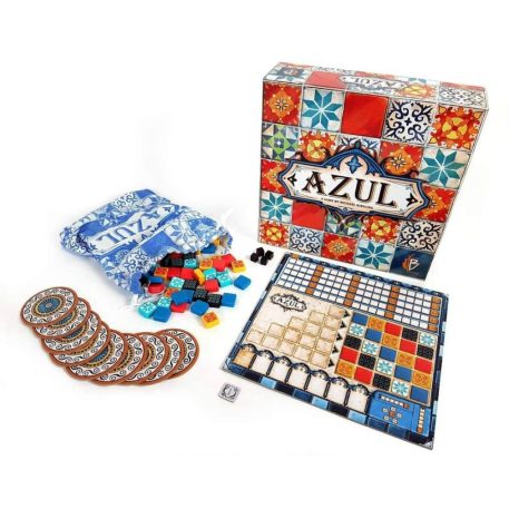Azul társasjáték - magyar kiadás