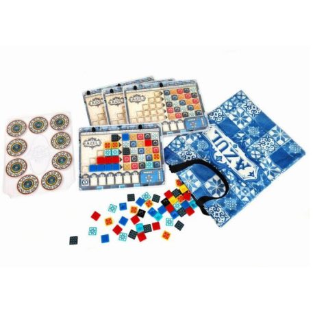 Azul Mini társasjáték