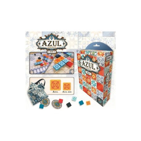 Azul Mini társasjáték