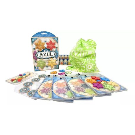 Azul Mini - A királyi pavilon társasjáték