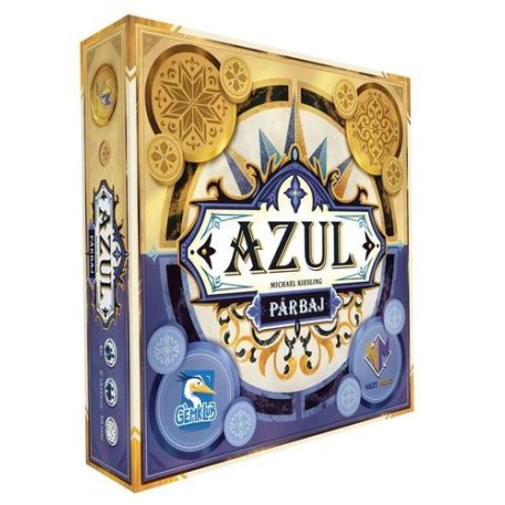 Azul - Párbaj társasjáték