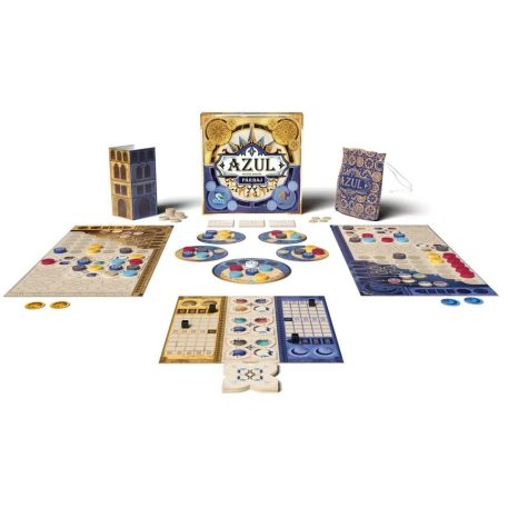 Azul - Párbaj társasjáték