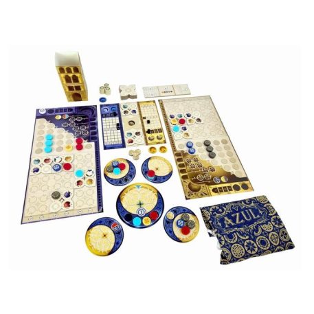 Azul - Párbaj társasjáték