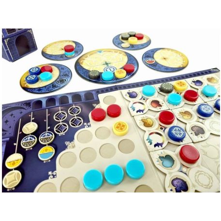 Azul - Párbaj társasjáték