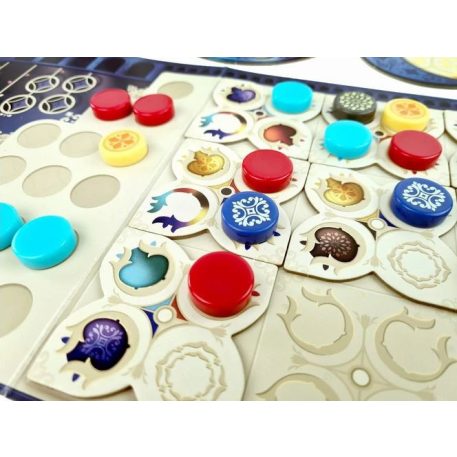 Azul - Párbaj társasjáték