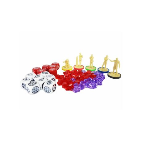 Cultistorm (angol nyelvű) társasjáték