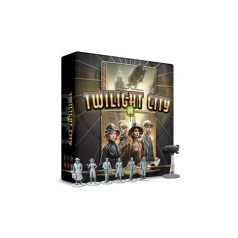 Twilight City társasjáték