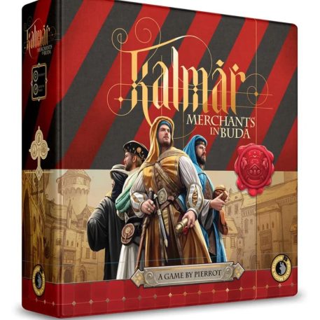 Kalmár társasjáték