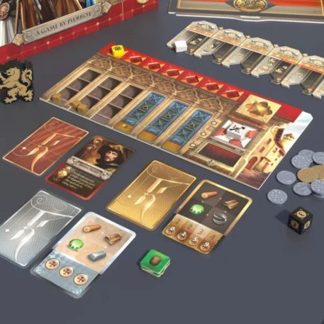 Kalmár társasjáték