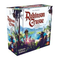 Robinson Crusoe - Gyűjtői kiadás