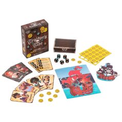 Traitor's Tide társasjáték, angol nyelvű