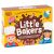 Little Bakers társasjáték, angol nyelvű