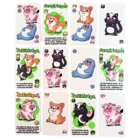 Sunyi szelek társasjáték