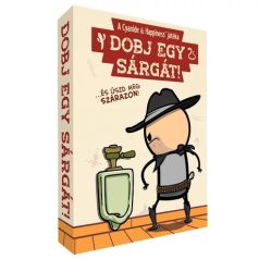 Dobj egy sárgát! társasjáték