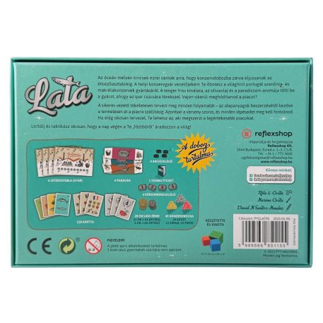 Lata társasjáték