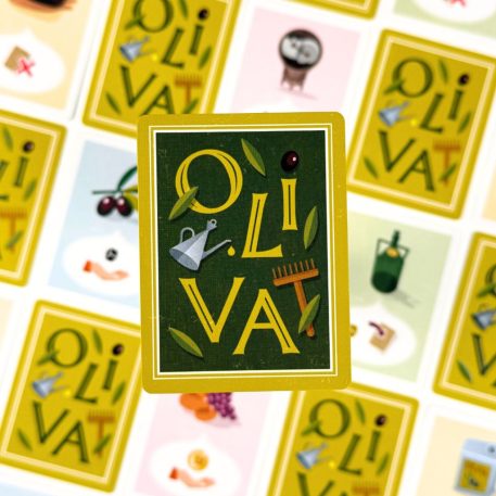 Oliva társasjáték