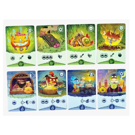 Navoria felfedezői társasjáték