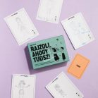 Rajzolj, ahogy tudsz! társasjáték