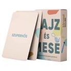 Rajz és mese - kreativitásfejlesztő kártyajáték