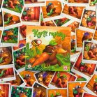 Kerti rejtély társasjáték