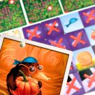 Kerti rejtély társasjáték