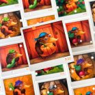 Kerti rejtély társasjáték