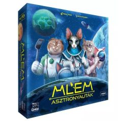 MLEM - Asztronyauták társasjáték