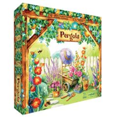 Pergola társasjáték