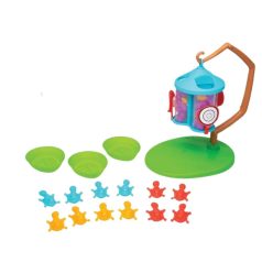 Falánk mókusok társasjáték