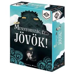 Mennyország, jövök! társasjáték