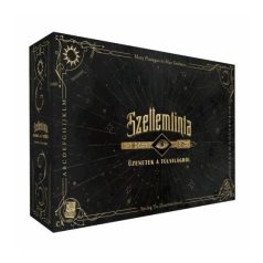 Szellemtinta – Üzenetek a túlvilágról társasjáték