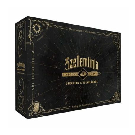 Szellemtinta – Üzenetek a túlvilágról társasjáték