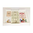 Az ezüst tó kincse társasjáték + kiegészítő szerencsekártya csomag