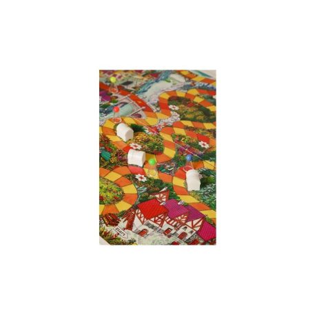 A mesék titka társasjáték