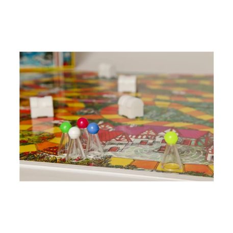 A mesék titka társasjáték