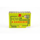 Hogyan legyél kertész ajándék csomag