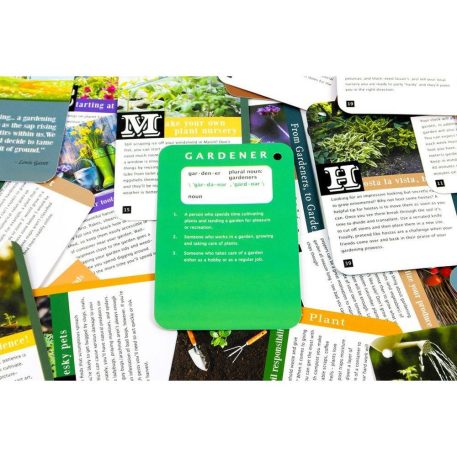 Hogyan legyél kertész ajándék csomag