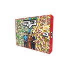 Police 07 Reloaded társasjáték