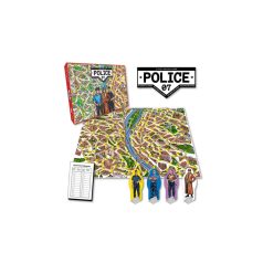 Police 07 Reloaded társasjáték